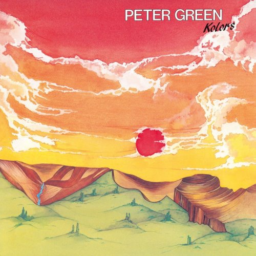 Peter Green - 1983 Kolors